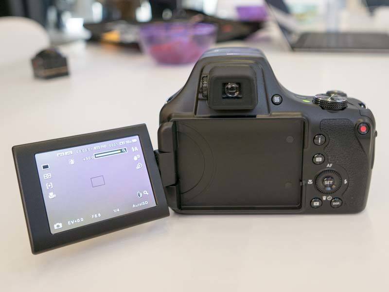 Kodak PixPro AZ901 Review Photography Blog