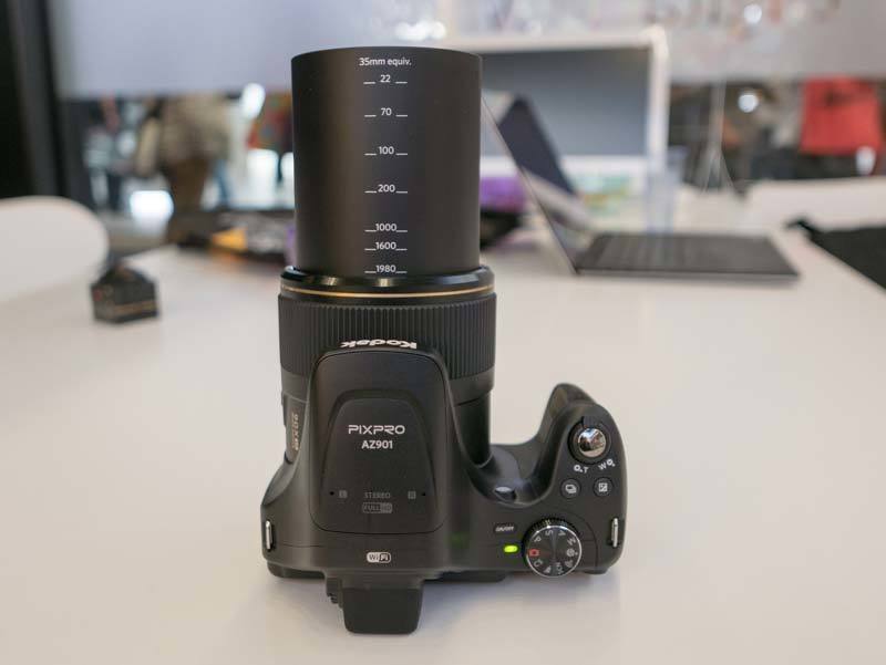 Kodak PixPro AZ901 Review Photography Blog