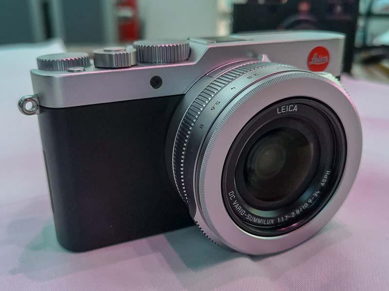Leica D-Lux 7 Hands-on Photos Photograp