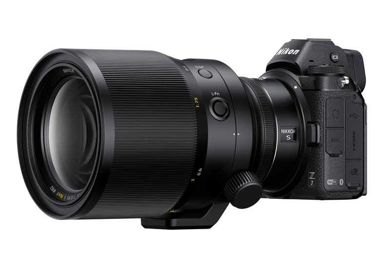 NIKKOR Z 58mm f/0.95 S Noct Officially Announced Priced at £8,299