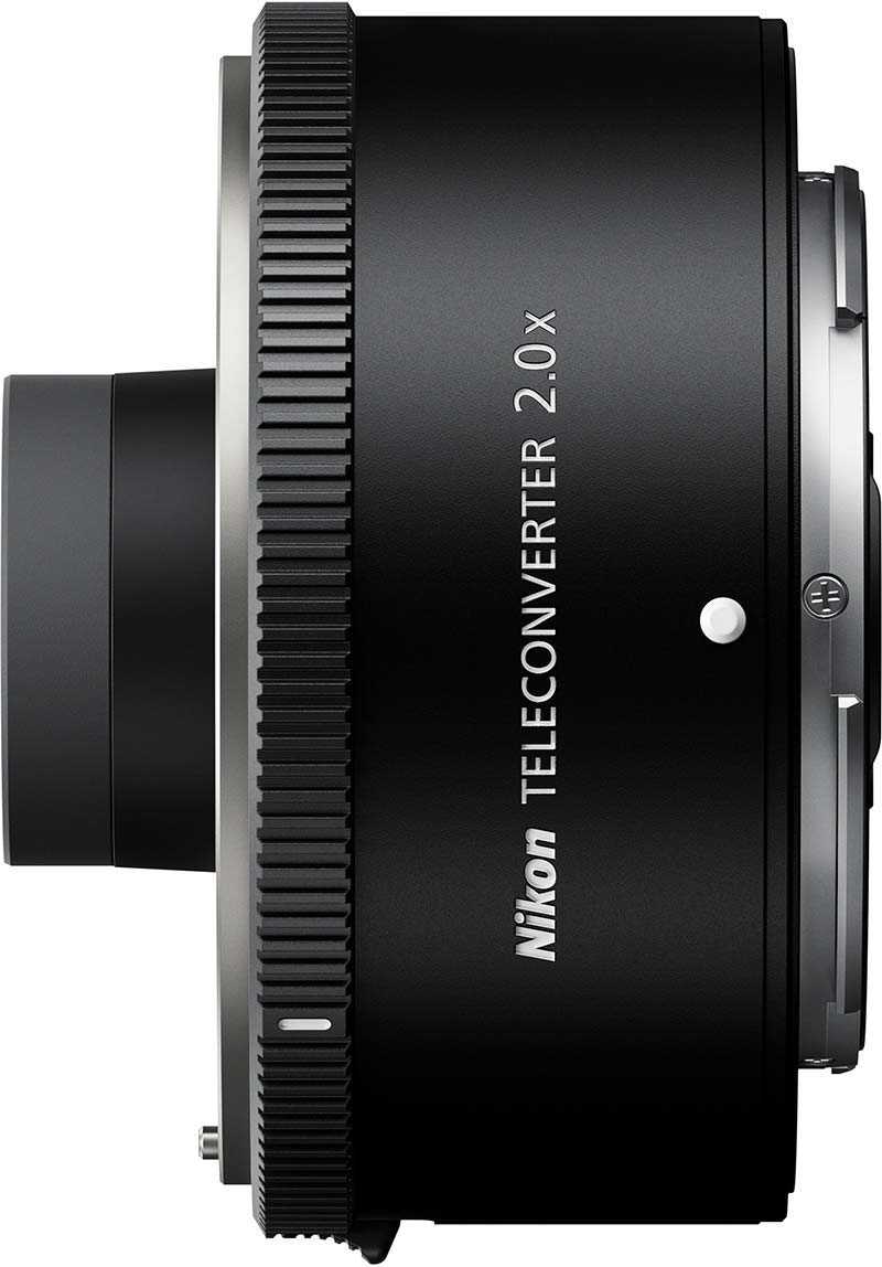 Nikon Announces 1.4x and 2x Teleconverters for NIKKOR Z Lenses