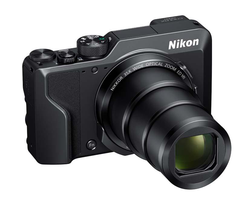 Nikon Coolpix A1000 Review News Photography Blog