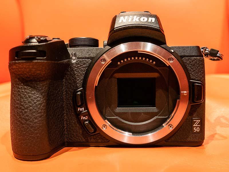 z50 review ken rockwell