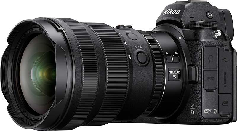 Nikon Z6 Ii Nikon Z6 Ii
