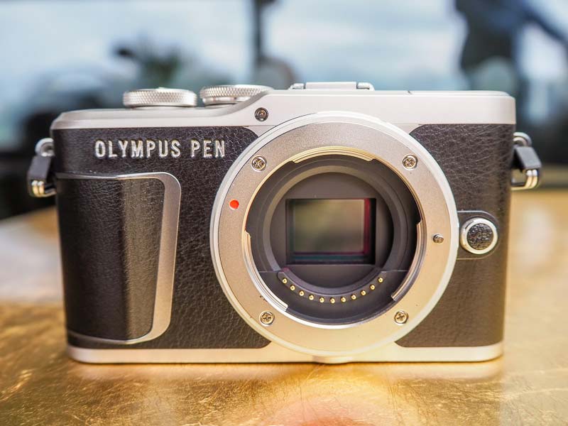 Olympus PEN E-PL9 Review | Photography Blog