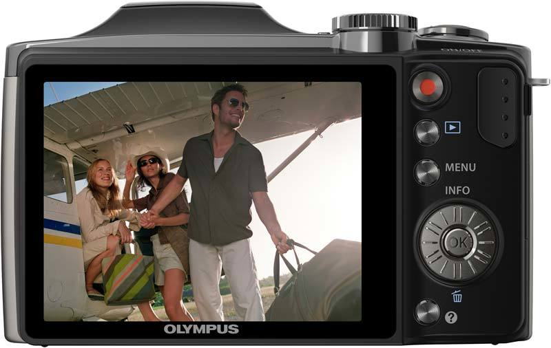Olympus SZ-30MR Camera User s Manual Guide (Owners Instruction)