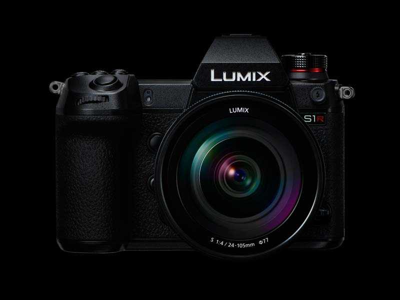 Panasonic S1 Review Photography Blog