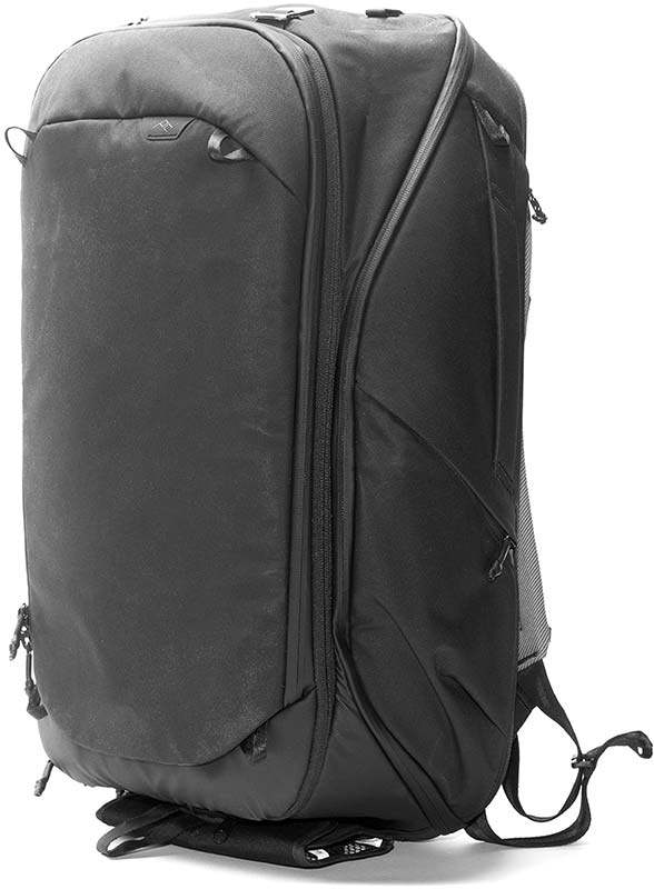 Peak Design Travel Backpack 45L and Packing Tools | Photography Blog