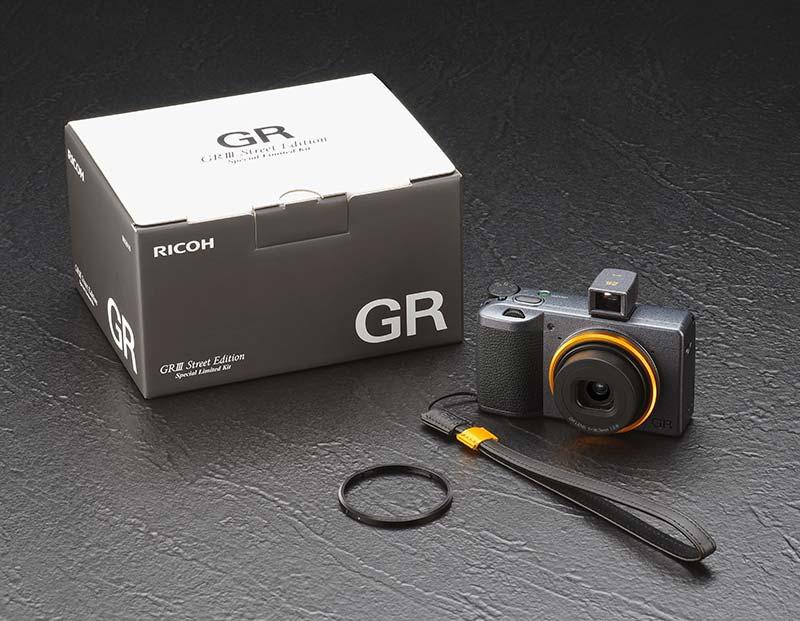 Ricoh Gr Iii Street Edition Special Limited Kit Photography Blog