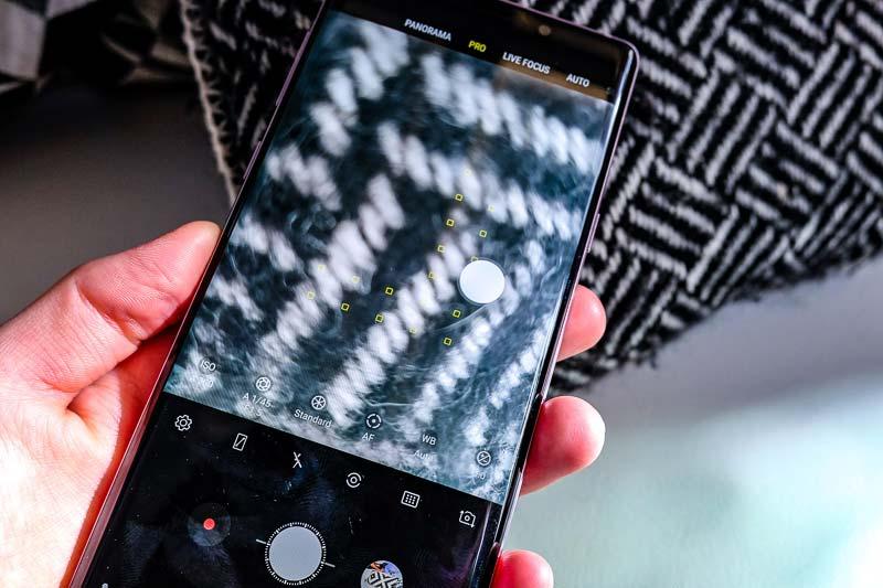 Samsung Galaxy Note 9 Review - Hands On | Photography Blog