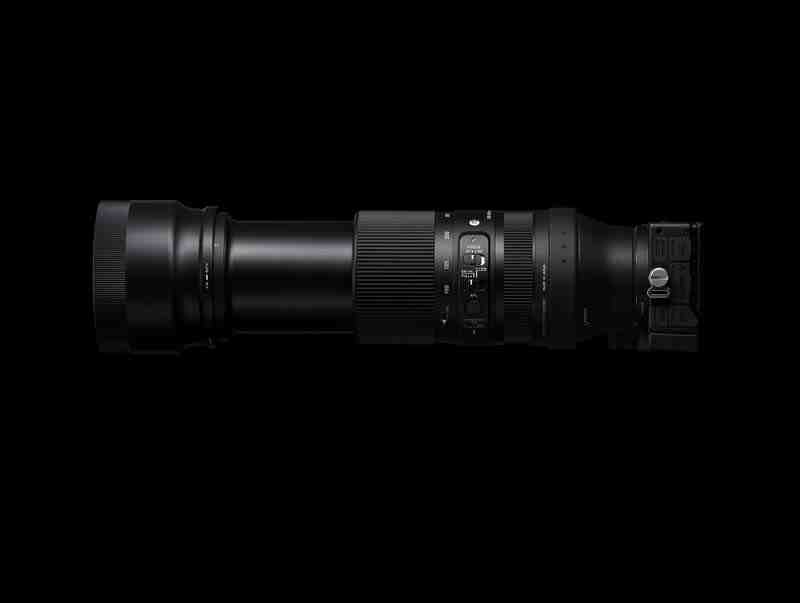 Sigma 100 400mm F5 6 3 Dg Dn Os Contemporary Lens For L Mount And Sony E Mount Photography Blog