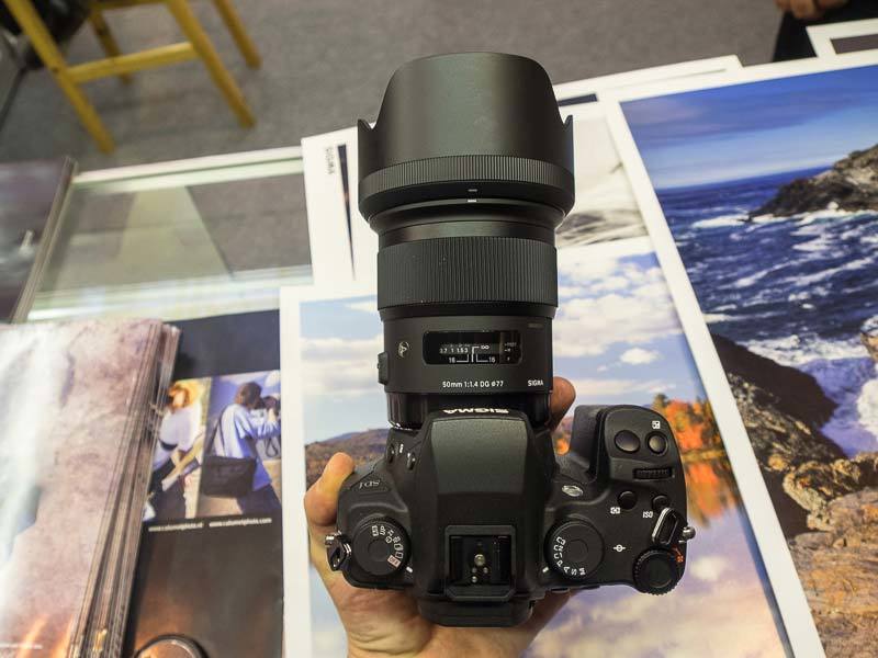 Sigma 50mm F1.4 DG HSM Art Hands-on Photos | Photography Blog