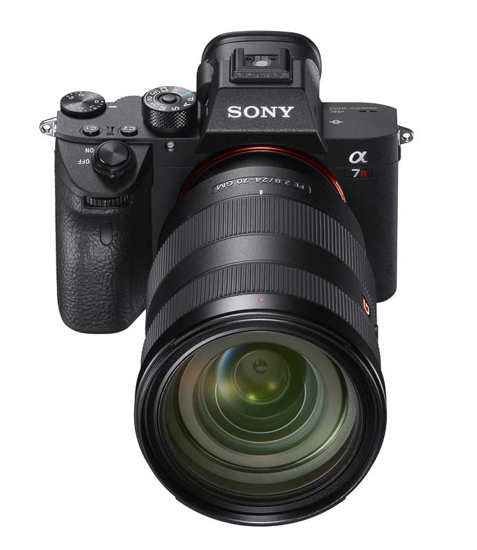 sony a7r iii launch date