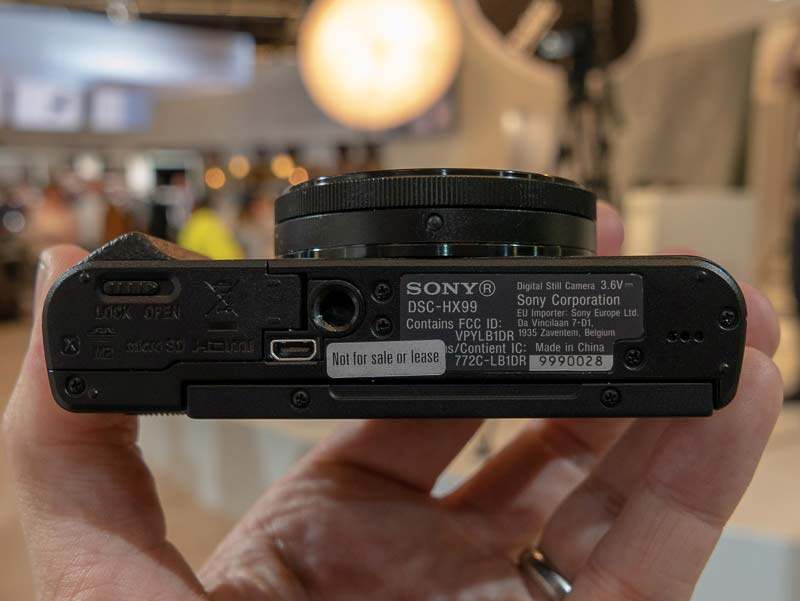 Sony Cyber Shot Hx99 Review Hands On Photography Blog