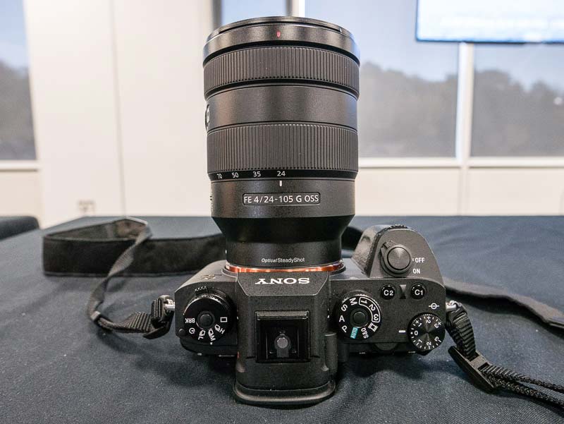 Sony Fe 24 105mm F4 G Oss Hands On Photos Photography Blog