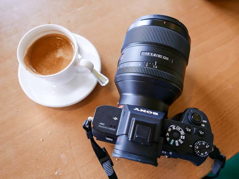 Sony Fe 85mm F1 4 Gm Hands On Photos Photography Blog