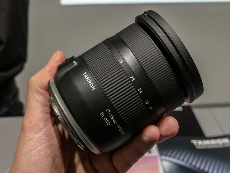 Tamron 15 30mm F 2 8 And 17 35mm F 2 8 4 Hands On Photos Photography Blog
