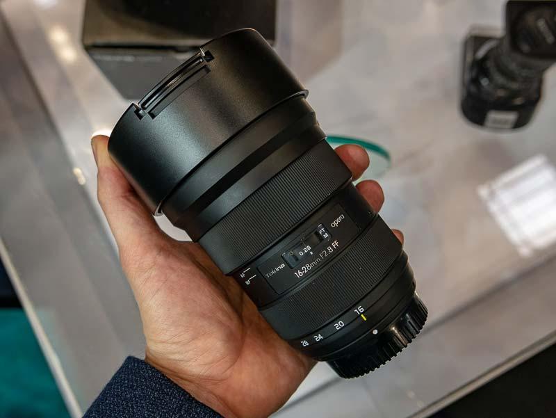 Tokina Opera 16-28mm F2.8 Hands-on Photos | Photography Blog