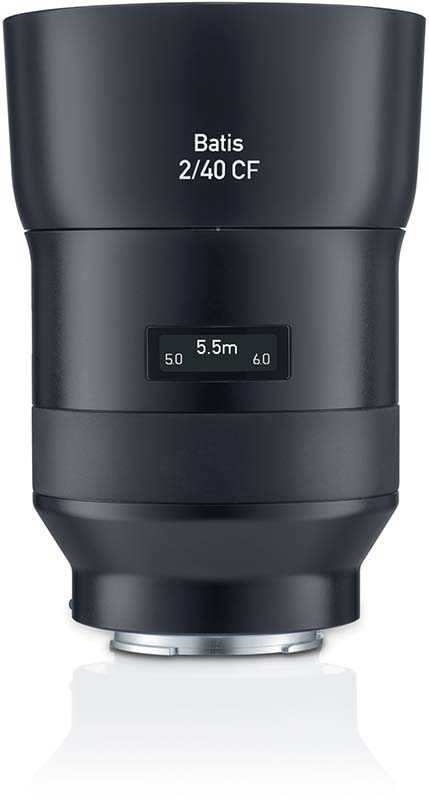 Zeiss Batis 2/40 CF (Close Focus) Lens | Photography Blog